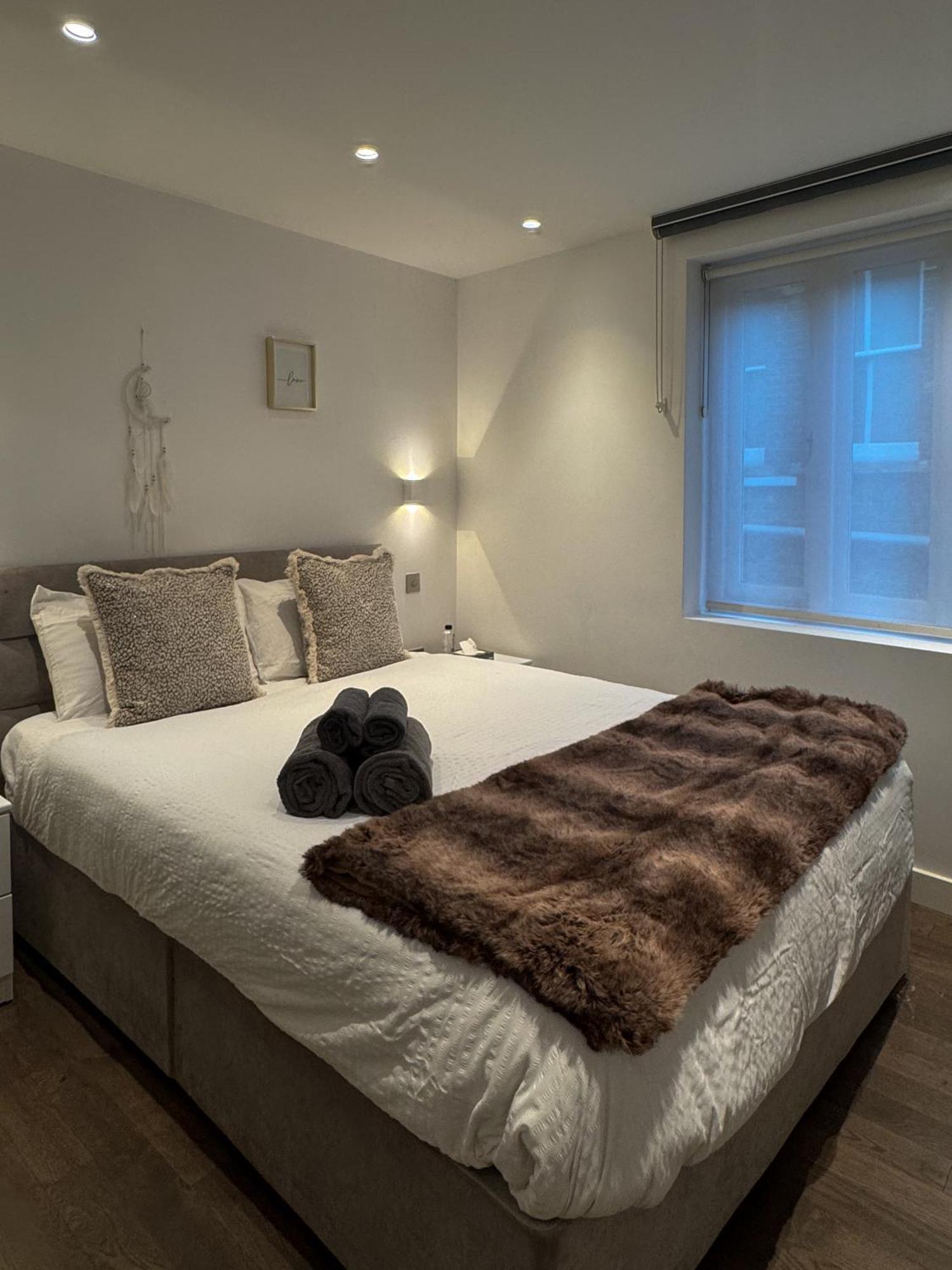 לונדון Mayfair 2 Beds Flat Near Bond Street, Opposite Selfridges On Oxford Street מראה חיצוני תמונה